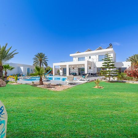 Dar Meryem Villa Piscine Sans Vis-A-Vis Djerba Мидун Екстериор снимка