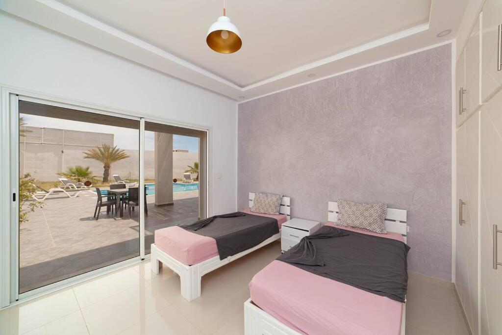 Dar Meryem Villa Piscine Sans Vis-A-Vis Djerba Мидун Екстериор снимка